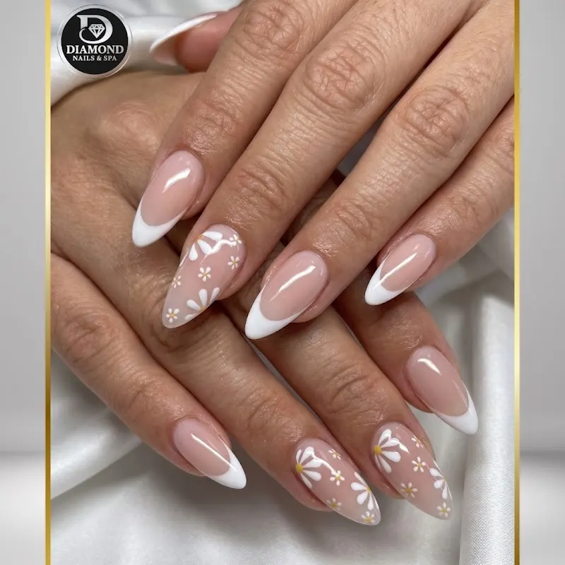 Diamond Nails & Spa — Nail salon in Tucker